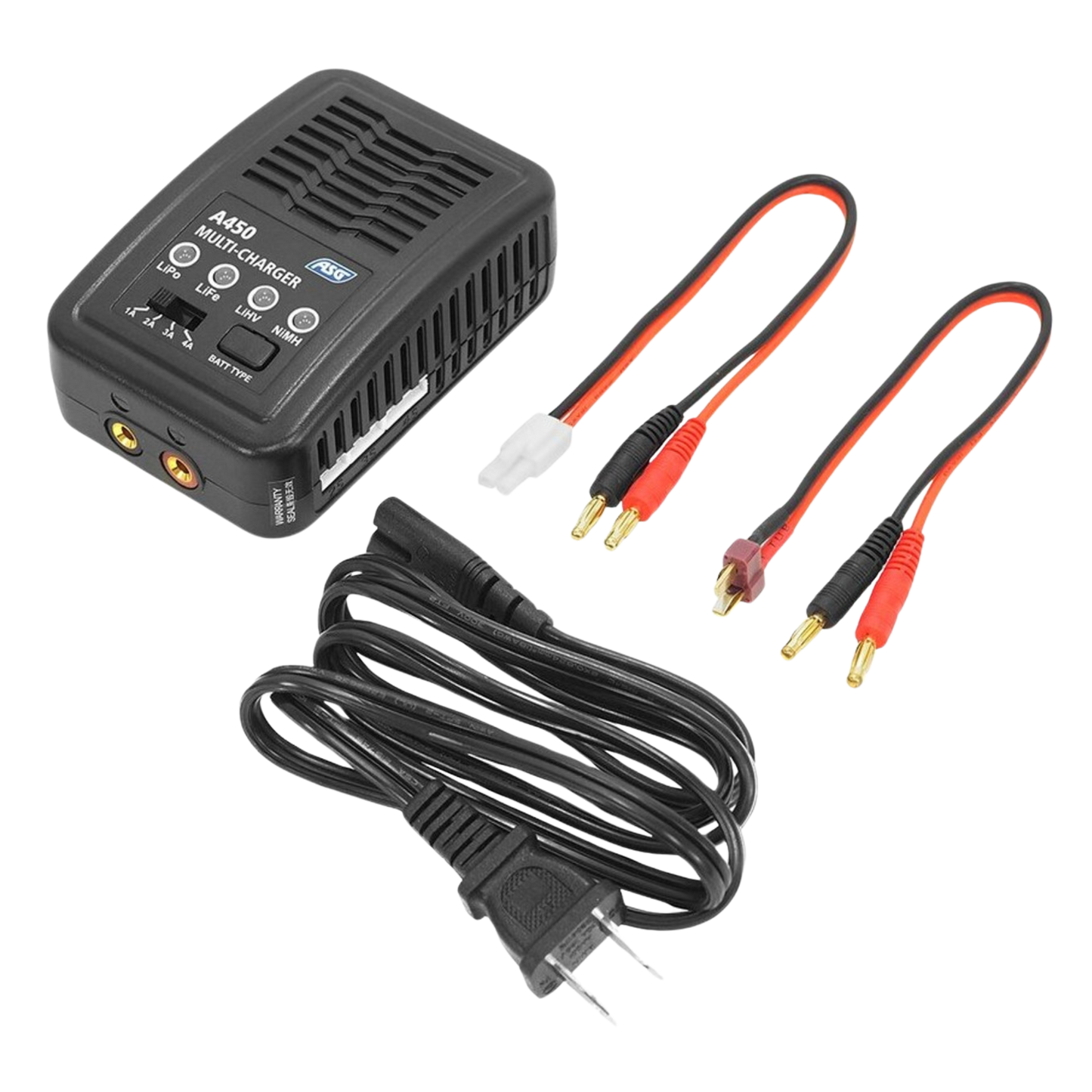 ASG A450 Airsoft Multi Chemistry Charger
