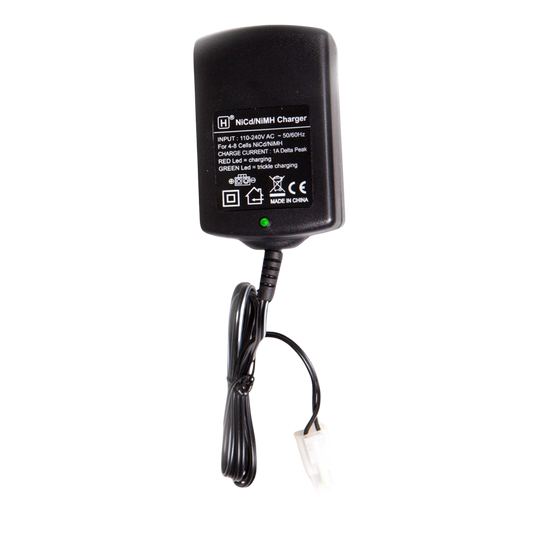ASG Auto Stop Smart Charger