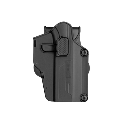 Amomax Multi-Fit Left Handed Tactical Holster