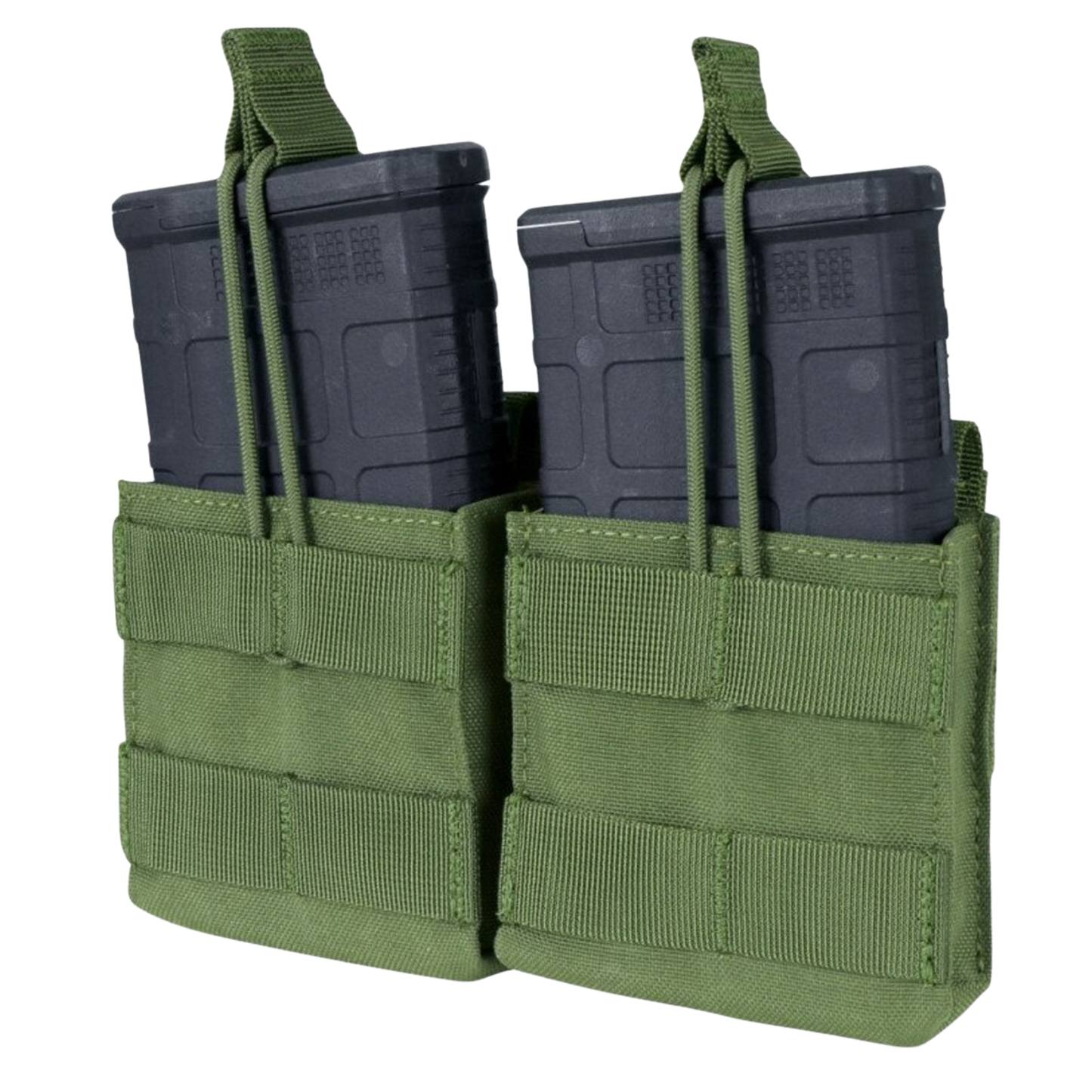 Condor Double Open Airsoft M14 Airsoft Mag Pouch