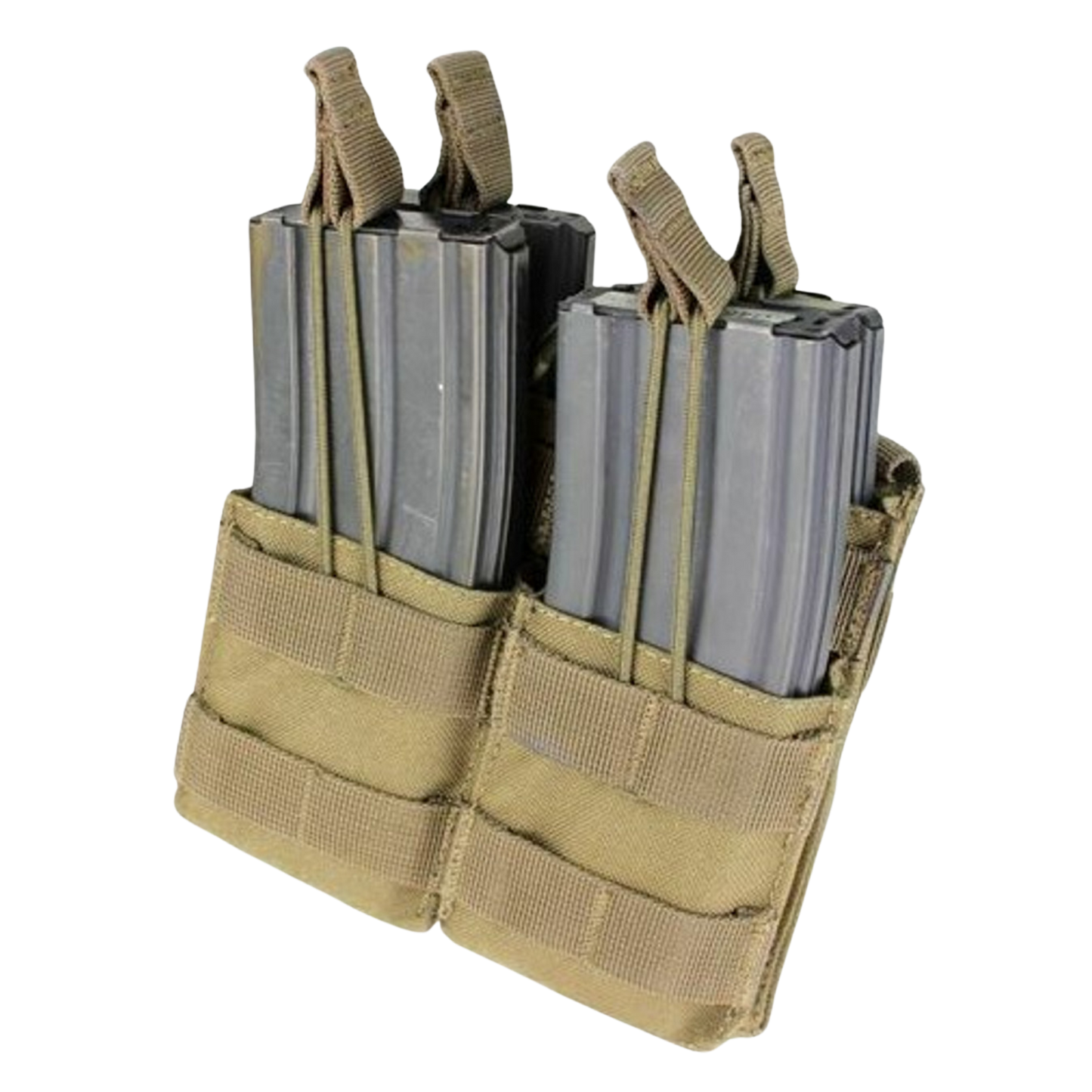 Condor Double Stacker M4 Mag Pouch