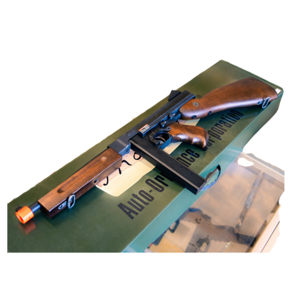 Cybergun Thompson M1A1 Real Wood