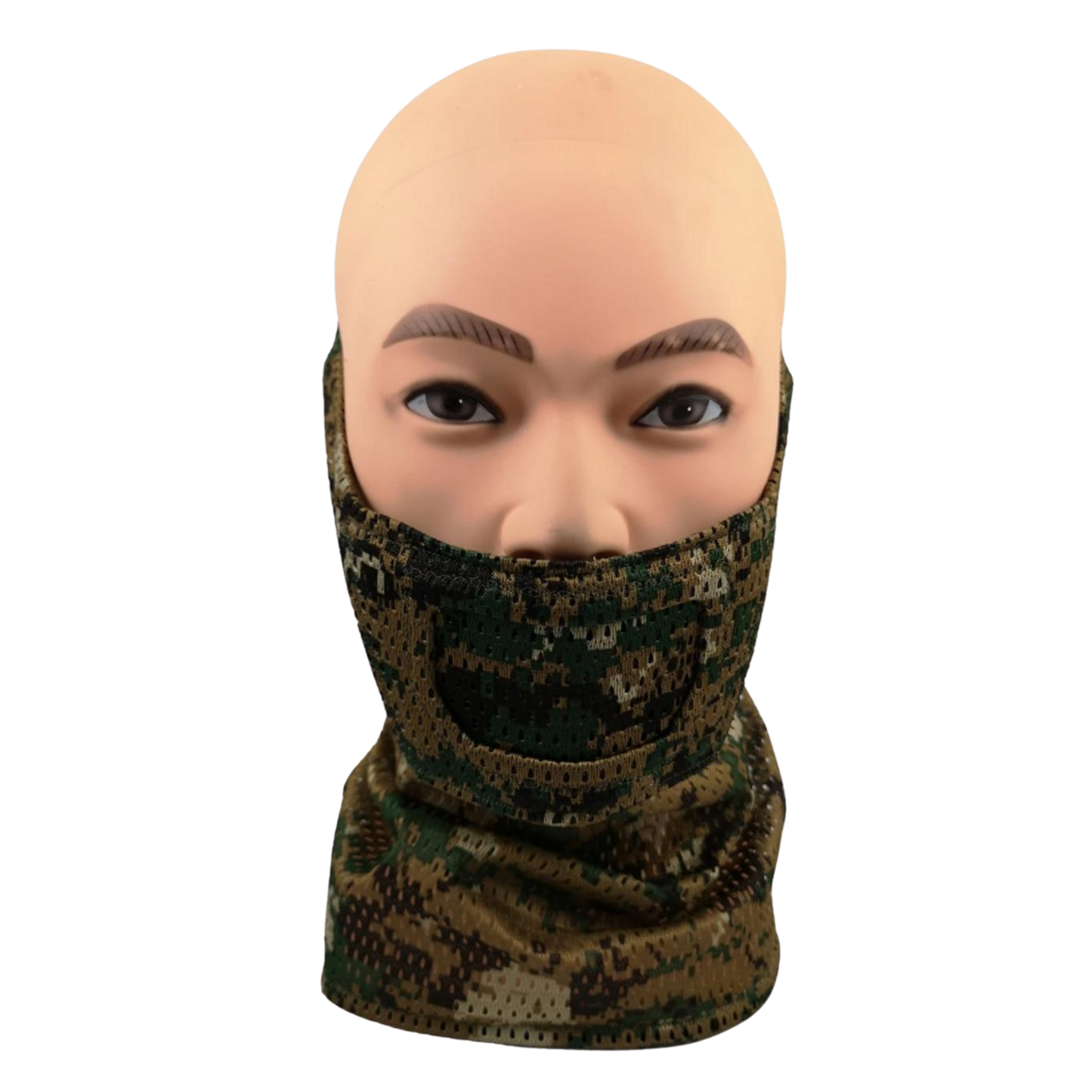 Cygnus Armory Face Warrior Mesh Mask