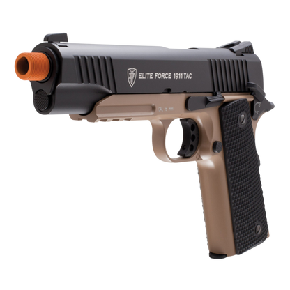Elite Force 1911 Tactical Airsoft Pistol