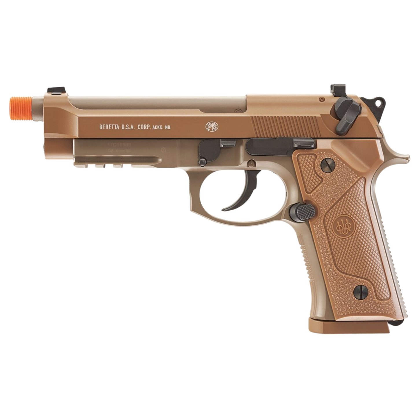 Elite Force Beretta M9A3 Airsoft Pistol