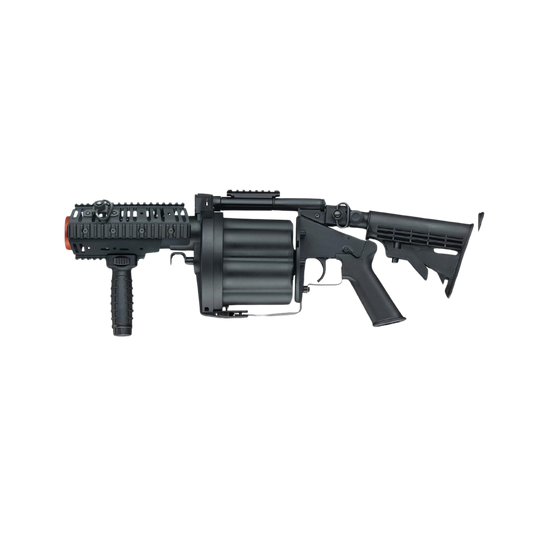 ICS Milkor 40mm Multiple Grenade Launcher Short