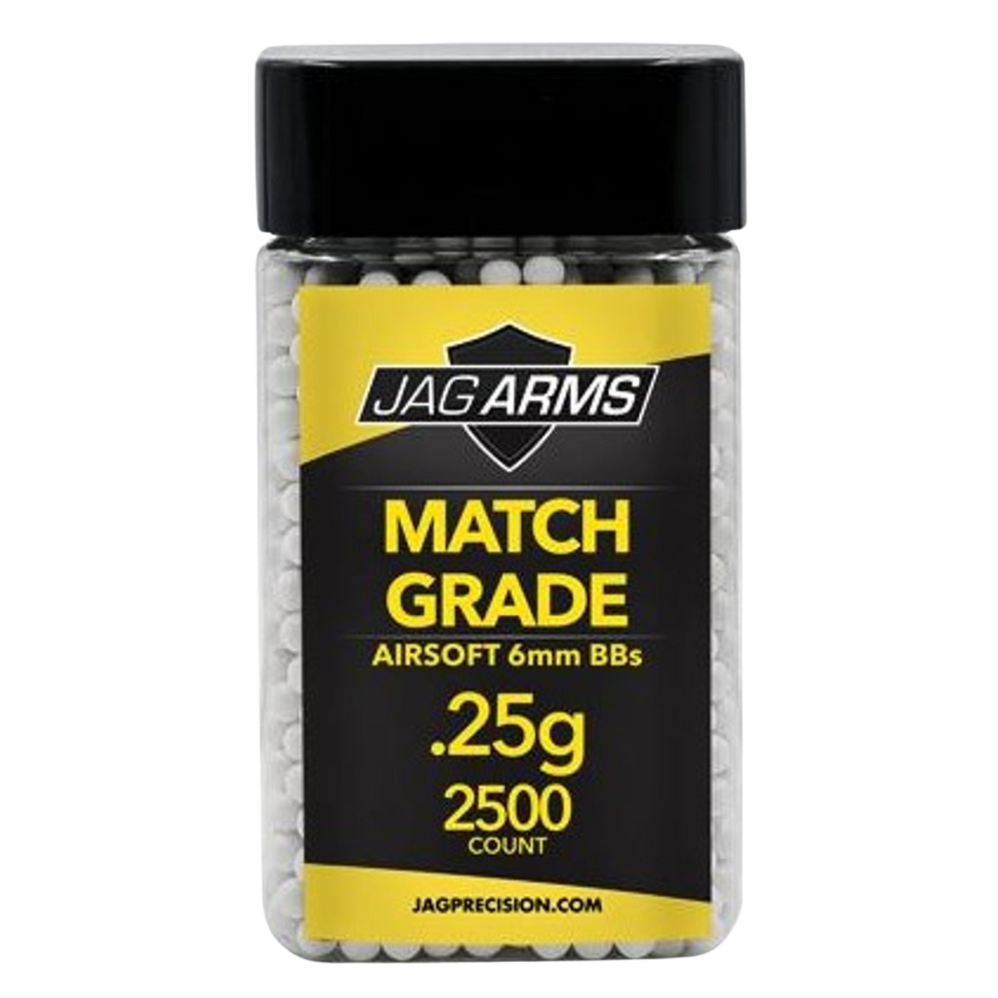 JAG Arms Match Grade BBs 2500 Round