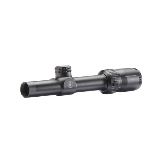 Lancer Tactical 1.5-5x20 Rifle Scope