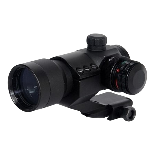 Lancer Tactical LT 4-reticle Red Green Dot Sight