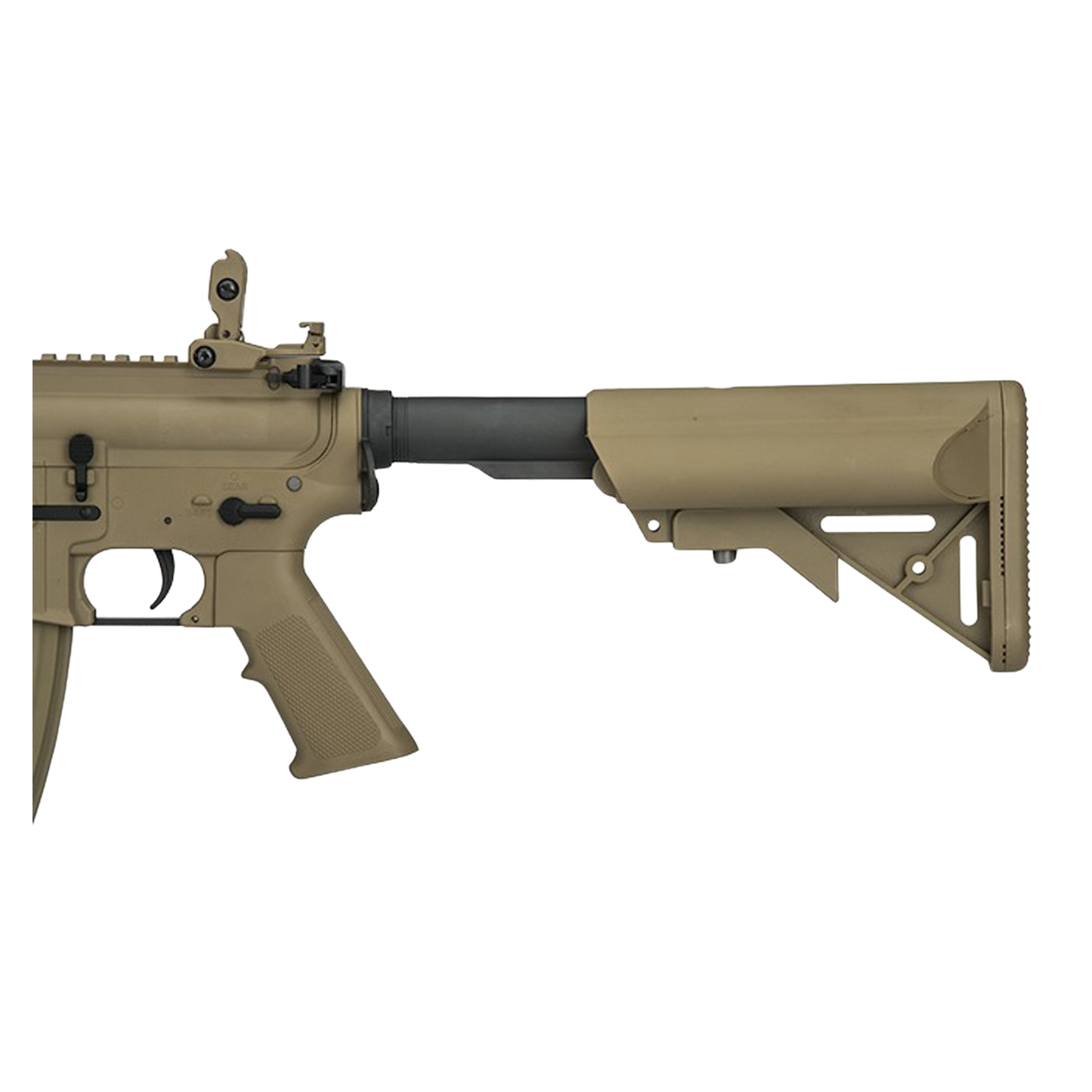Lancer Tactical M4 Keymod 10" Airsoft Gun