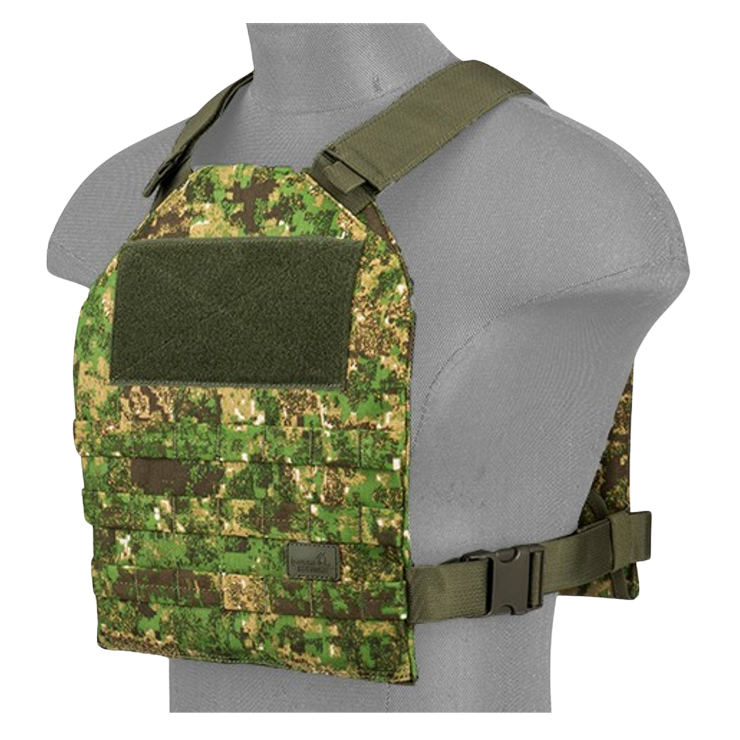 Lancer Tactical SI Minimalist Airsoft Plate Carrier