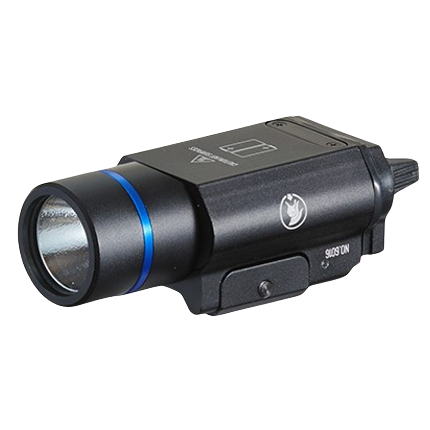 Lancer Tactical Tactical LED Flashlight - 500 Lumens