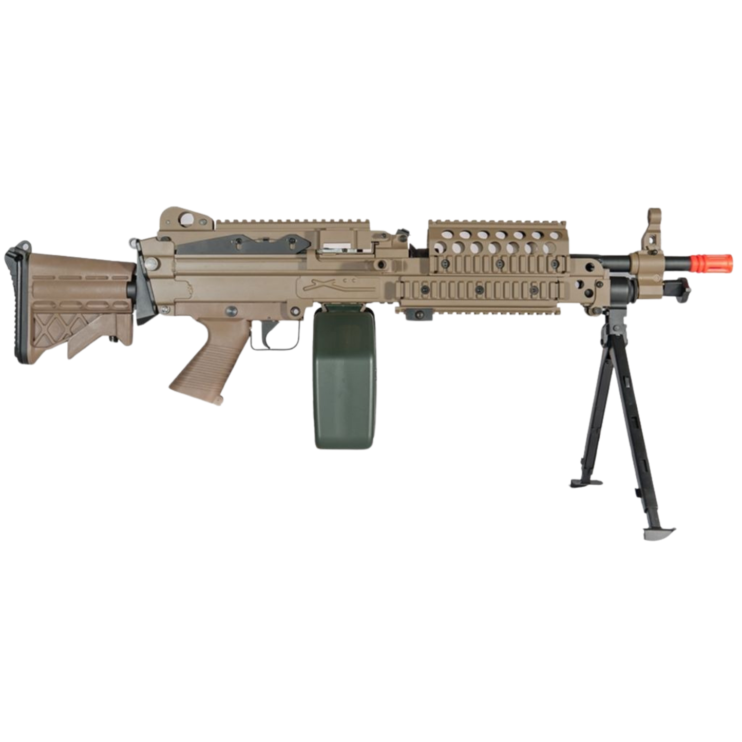 A&K Mk46 SPW M249 SAW