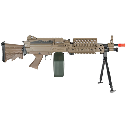 A&K Mk46 SPW M249 SAW
