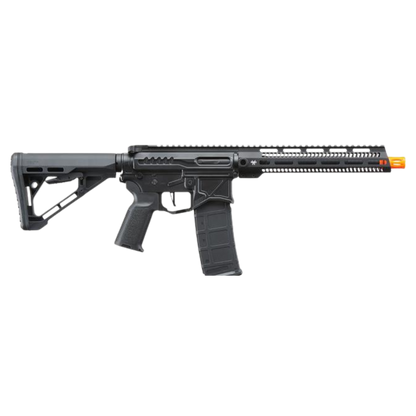 Zion Arms R15 Mod 1 Long Rail Airsoft Rifle with Delta Stock