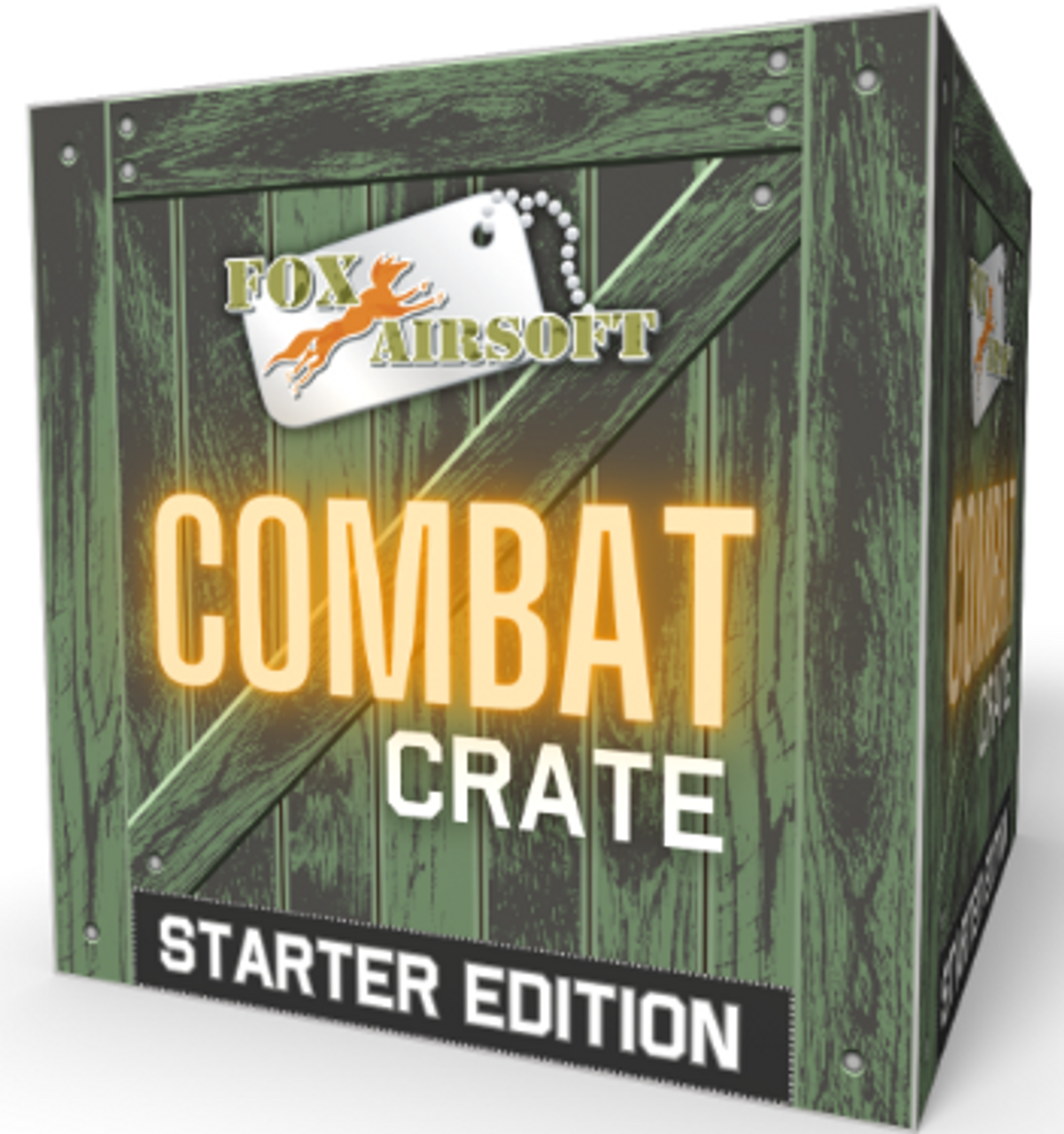 Combat Crate | Starter Edition