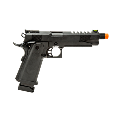 JAG Arms CO2 Hi-Capa 5.1 GBB Airsoft Pistol (Dual Power)