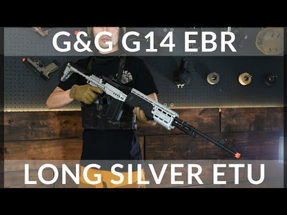 G&G GR14 Long Silver