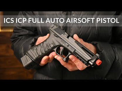 ICS ICP Full Auto Airsoft Pistol
