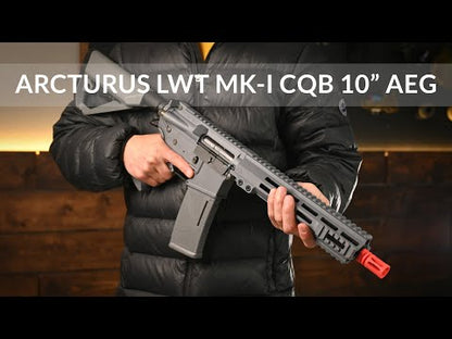 Arcturus LWT MK-I CQB 10" AEG SPORT Starter Pack
