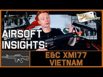 E&C XM177 Vietnam