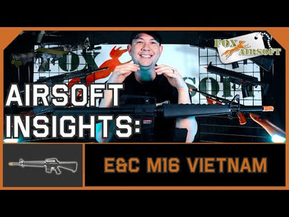 E&C M16 Vietnam