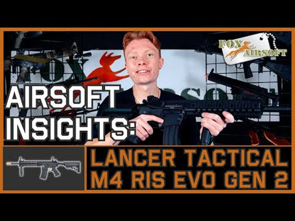 Lancer Tactical RIS EVO Gen 2