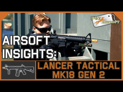Lancer Tactical MK18 Mod 0 M4 Gen 2